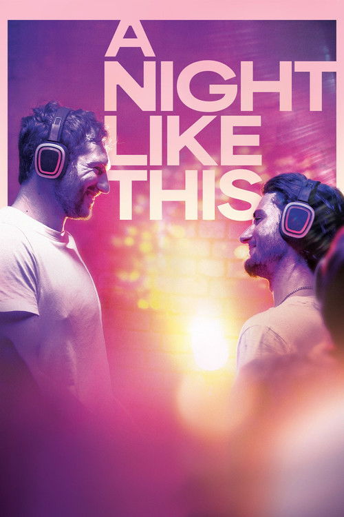 Постер «A Night Like This»