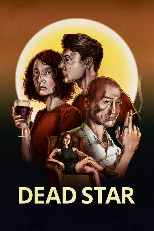 Постер «Dead Star»