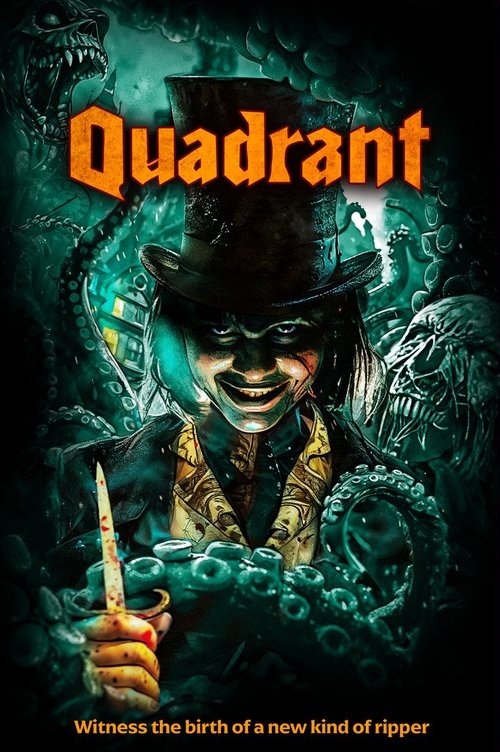 Постер «Quadrant»
