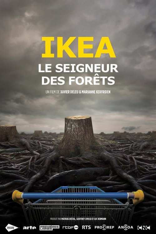 Постер «Ikea, повелитель лесов»