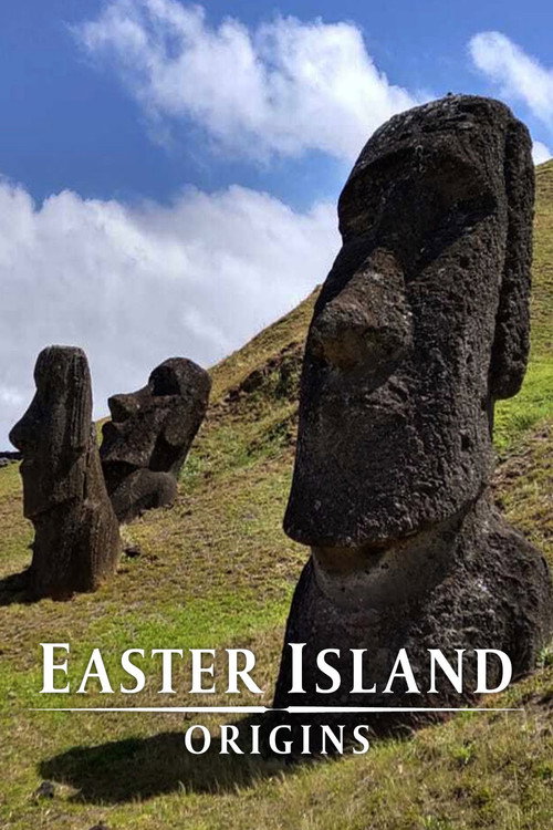 Постер «Easter Island Origins»