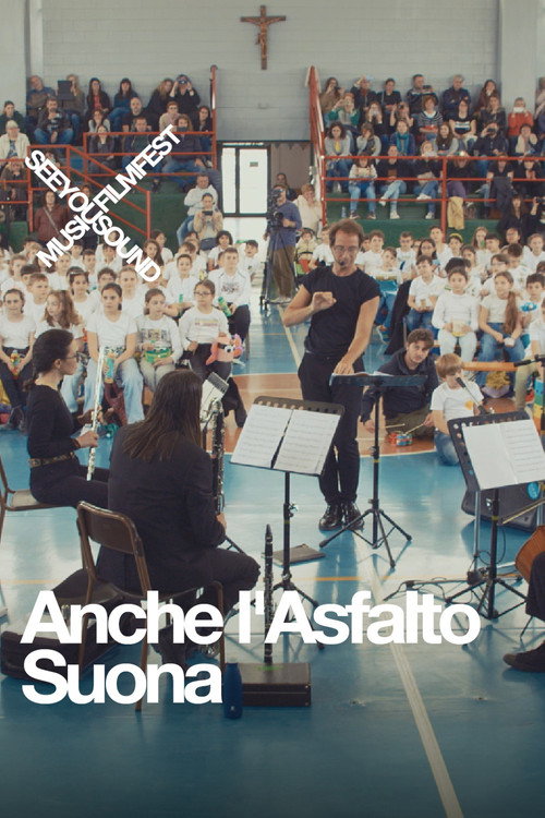 Постер «Asfalto che suona»