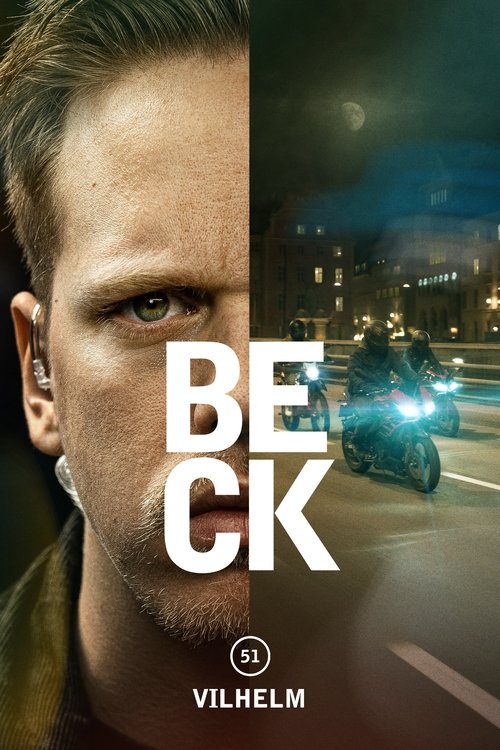 Постер «Beck 51 - Vilhelm»