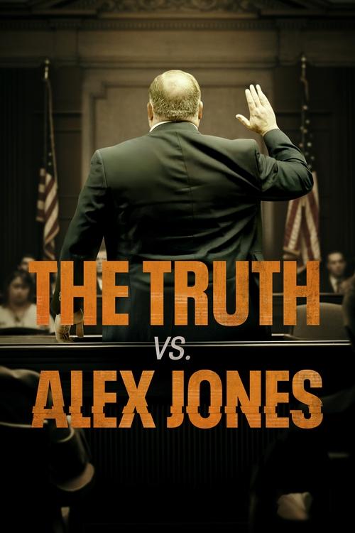 Постер «The Truth vs. Alex Jones»
