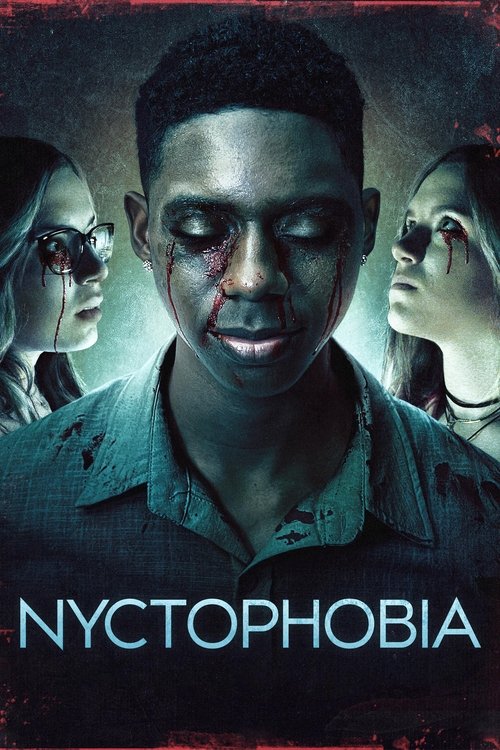 Постер «Nyctophobia»