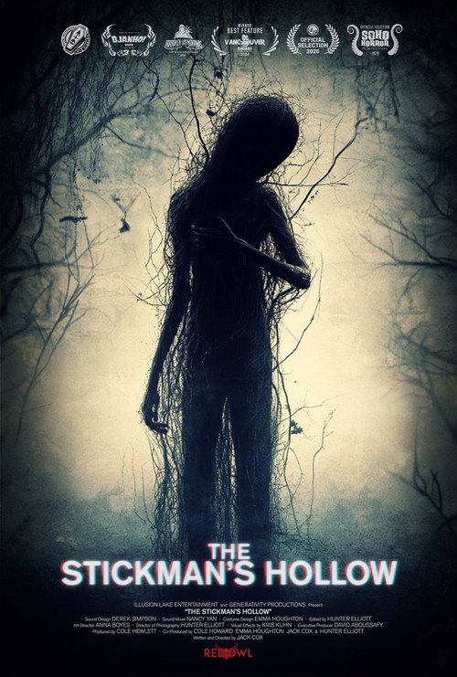 Постер «The Stickman's Hollow»