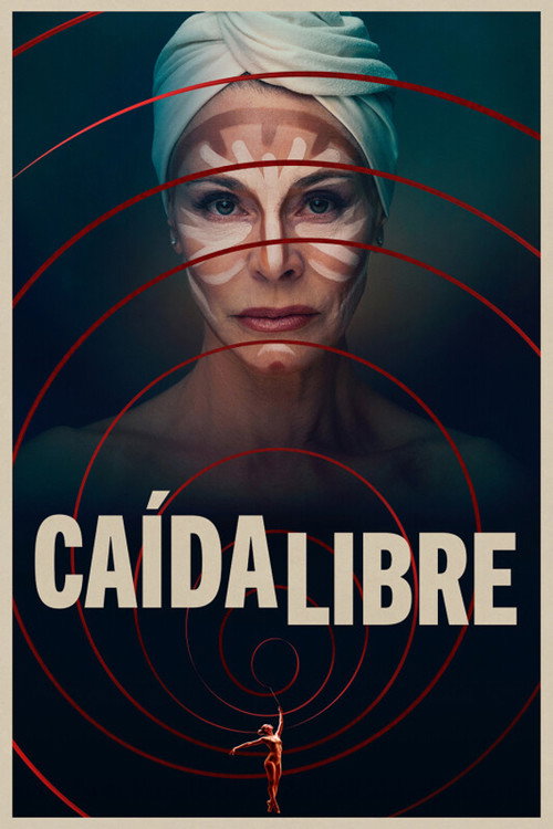 Постер «Caída libre»