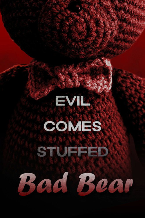 Постер «Bad Bear»