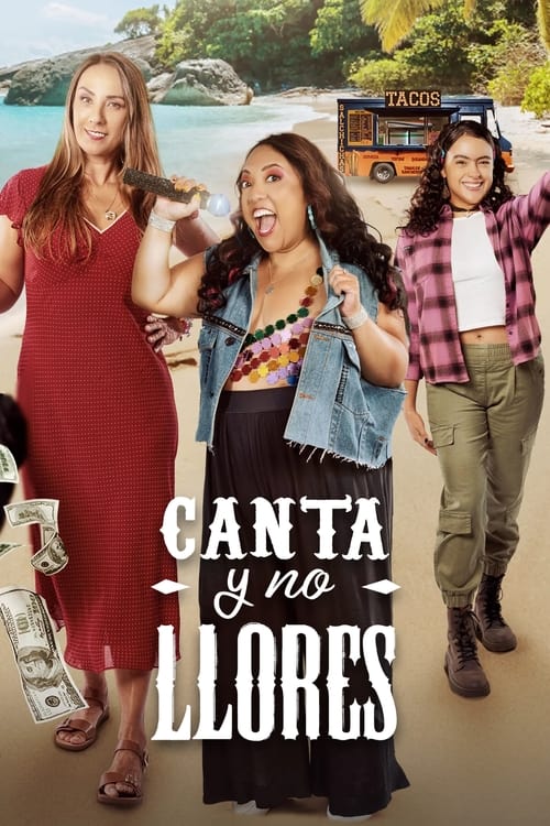 Постер «Canta y no llores»