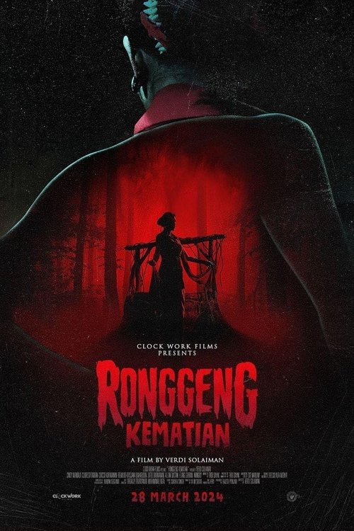 Постер «Ronggeng Kematian»