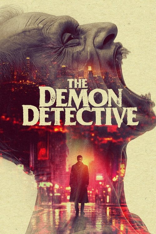 Постер «The Demon Detective»