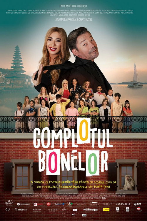 Постер «Complotul Bonelor»