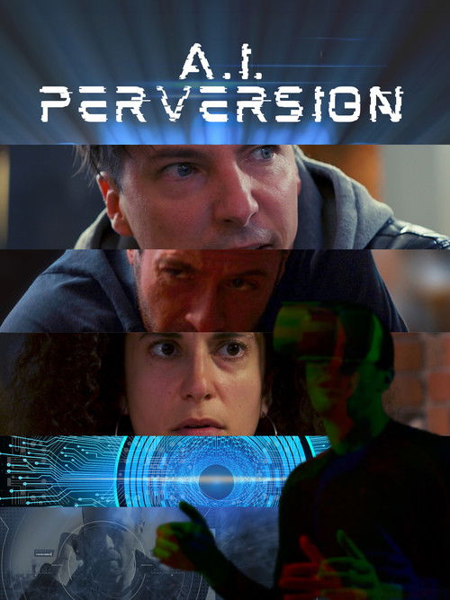 Постер «A.I. Perversion»