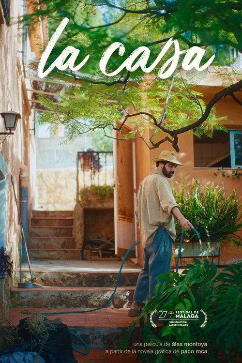 Постер «La casa»