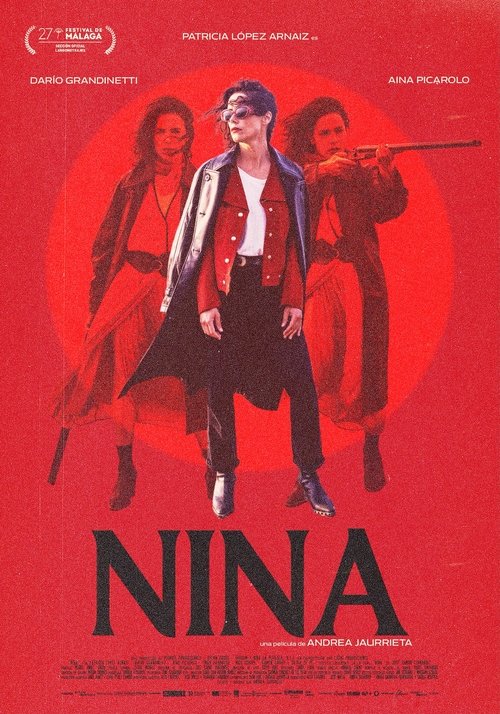 Постер: Нина