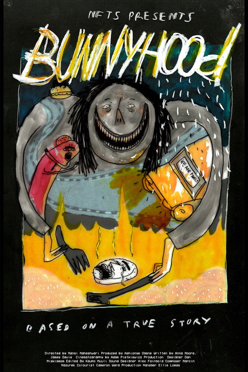 Постер «Bunnyhood»