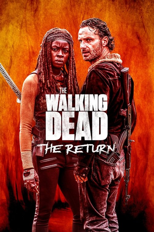 Постер «The Walking Dead: The Return»