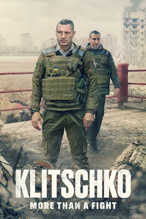 Постер «Klitschko: More Than a Fight»