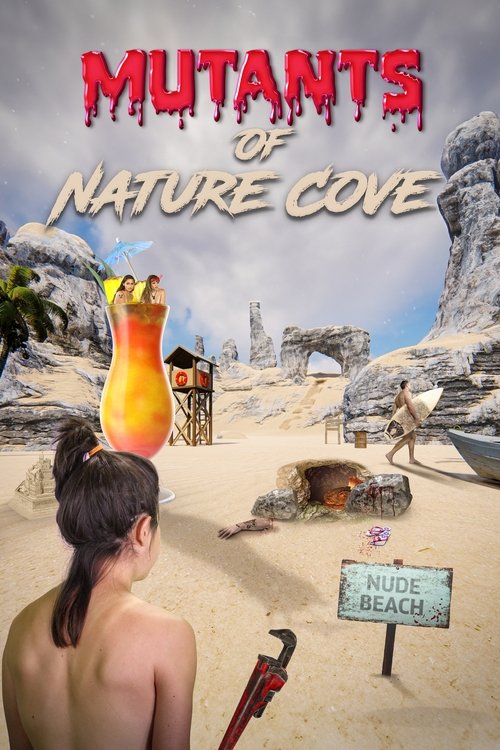 Постер «Mutants of Nature Cove»