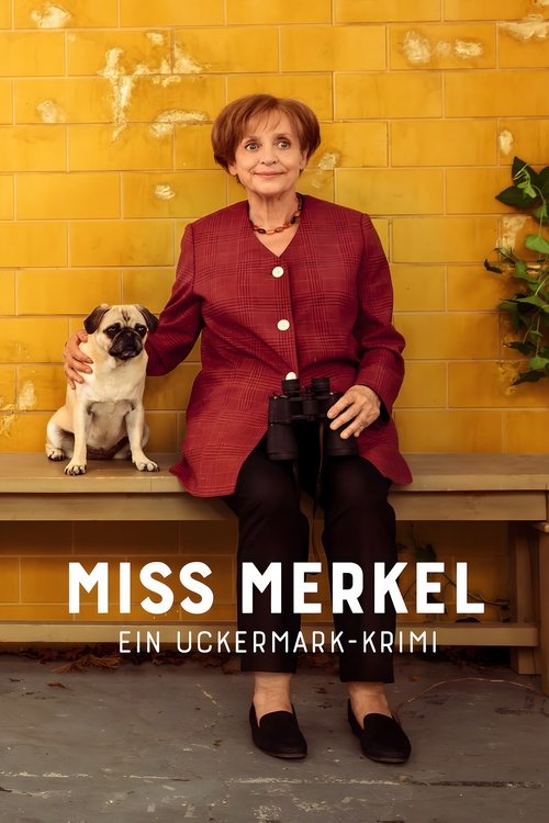 Постер «Miss Merkel - Mord auf dem Friedhof»