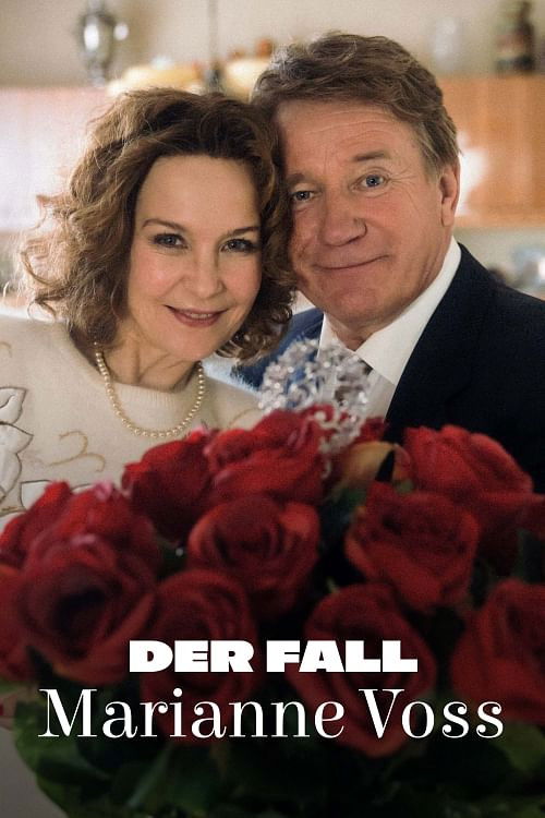 Постер «Der Fall Marianne Voss»