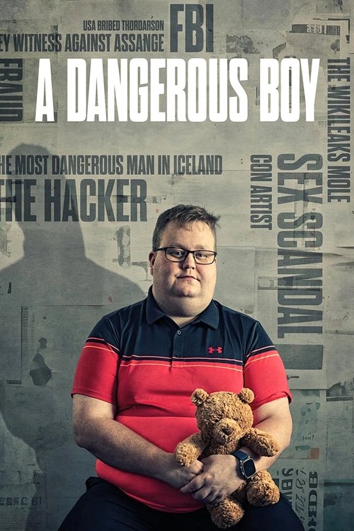 Постер «A Dangerous Boy»