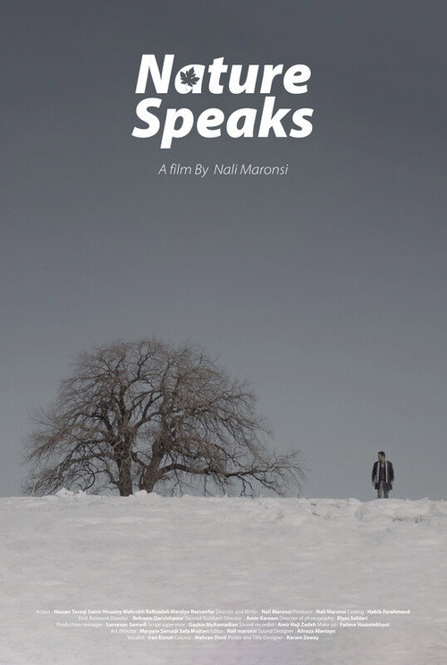 Постер «Nature Speaks»