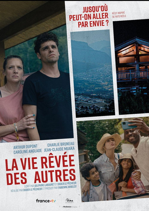 Постер «La Vie rêvée des autres»