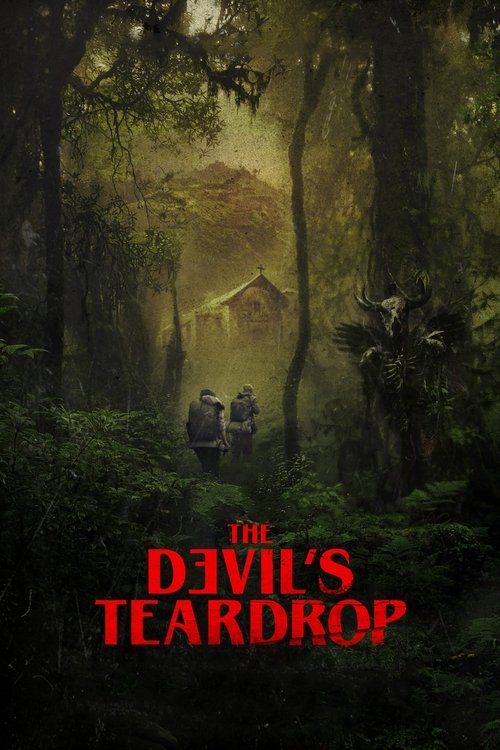 Постер «The Devil's Teardrop»
