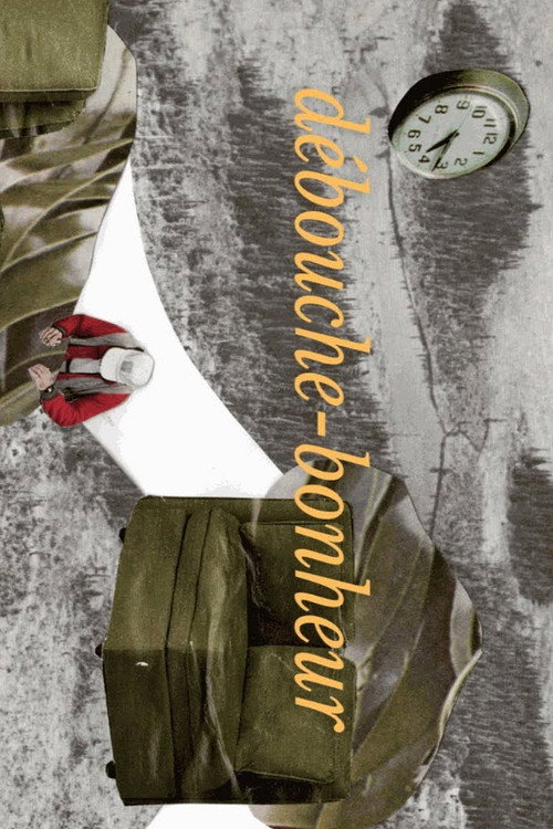 Постер «Débouche-bonheur»