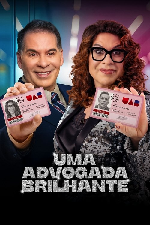 Постер «Uma Advogada Brilhante»