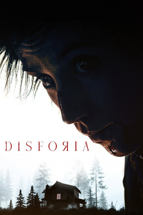 Постер «Disforia»