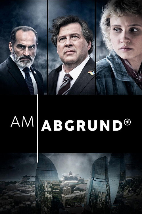 Постер «Am Abgrund»