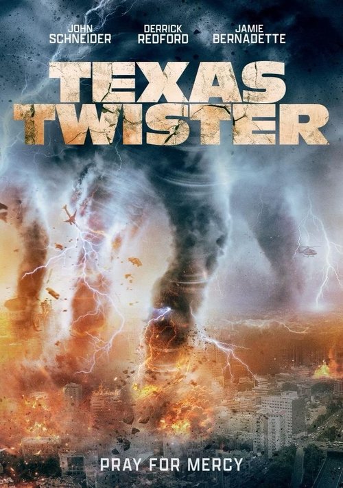 Постер «Texas Twister»