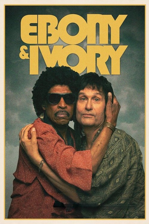 Постер «Ebony & Ivory»