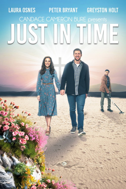 Постер «Just in Time»