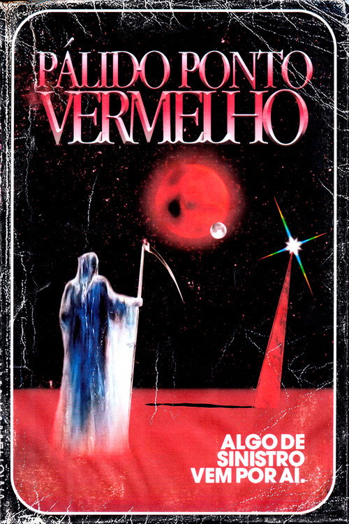 Постер «Pálido Ponto Vermelho»