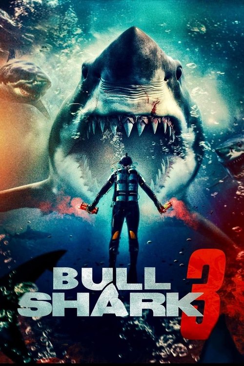 Постер «Bull Shark 3»