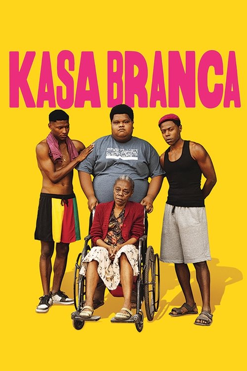 Постер «Kasa Branca»