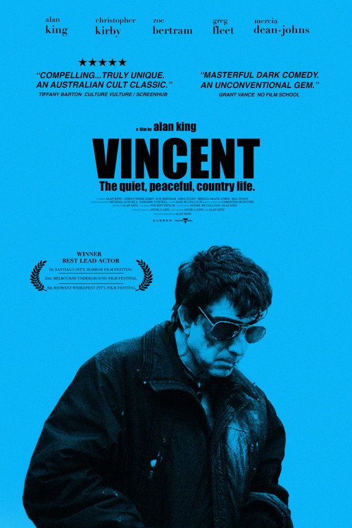 Постер «Vincent»
