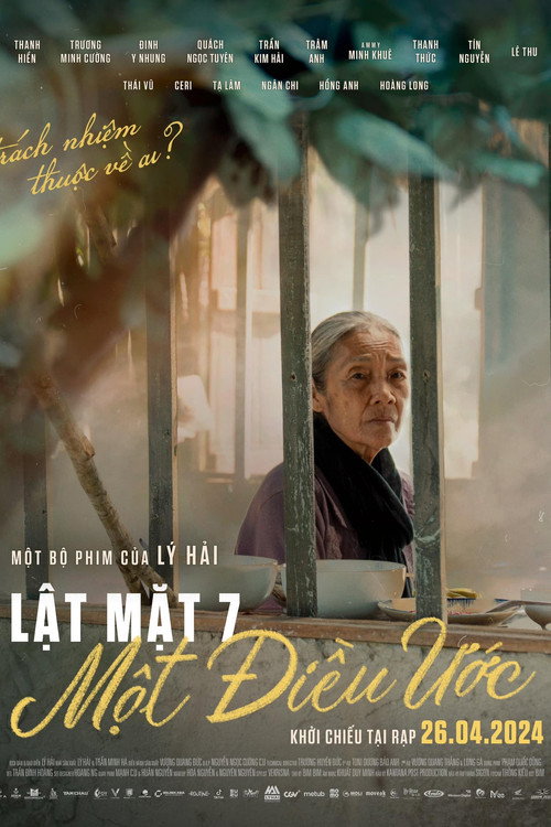Постер «Lật Mặt 7: Một Điều Ước»