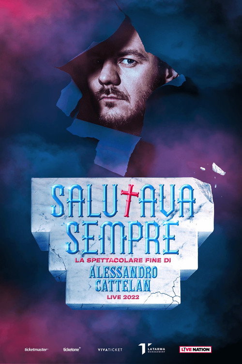 Постер «Salutava Sempre»