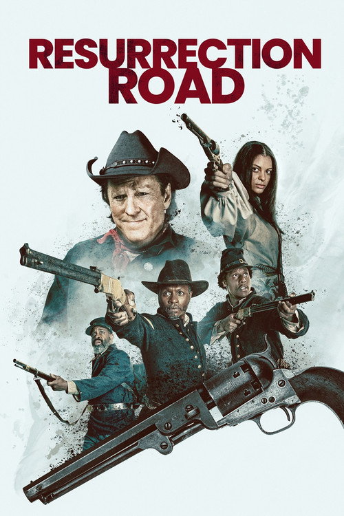 Постер «Resurrection Road»