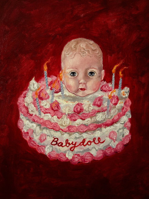 Постер «Babydoll»