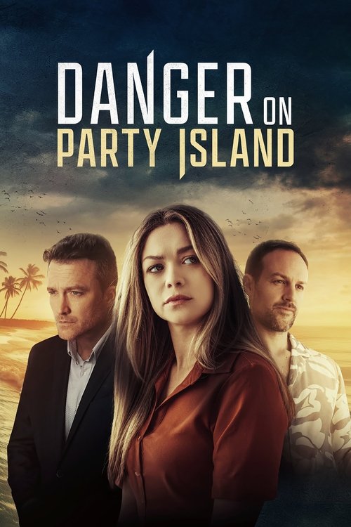 Постер «Danger on Party Island»