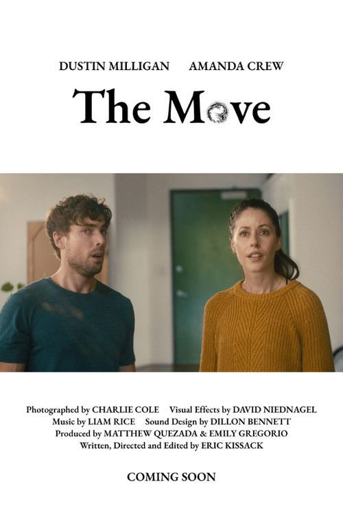 Постер «The Move»