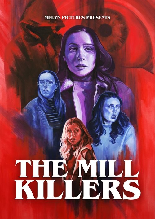 Постер «The Mill Killers»