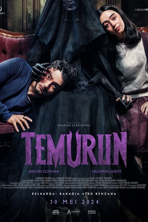 Постер «Temurun»