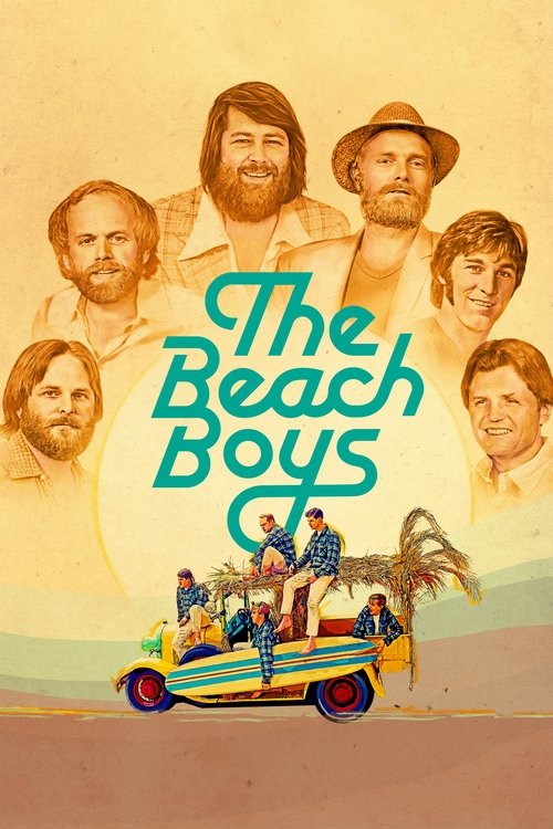 Постер «The Beach Boys»