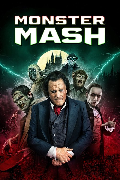 Постер «Monster Mash»